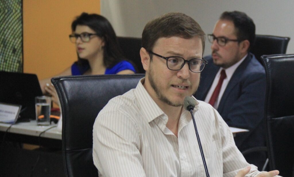Caso ‘Ligados’ se aplaza audiencia de Augusto Verduga por falta de abogado