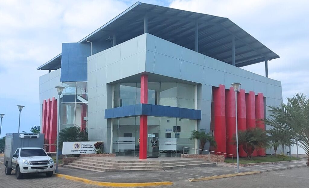 Centro Forense de Manta