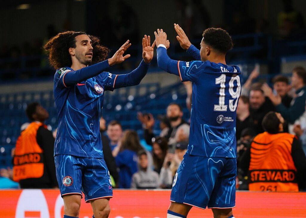 Chelsea avanza a Cuartos de Final de la Conference League al vencer en el global 4-2 a Legia Varsovia