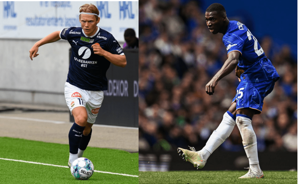 Chelsea de Moisés Caicedo enfrenta a Djurgårdens IF en semifinal de la Conference League