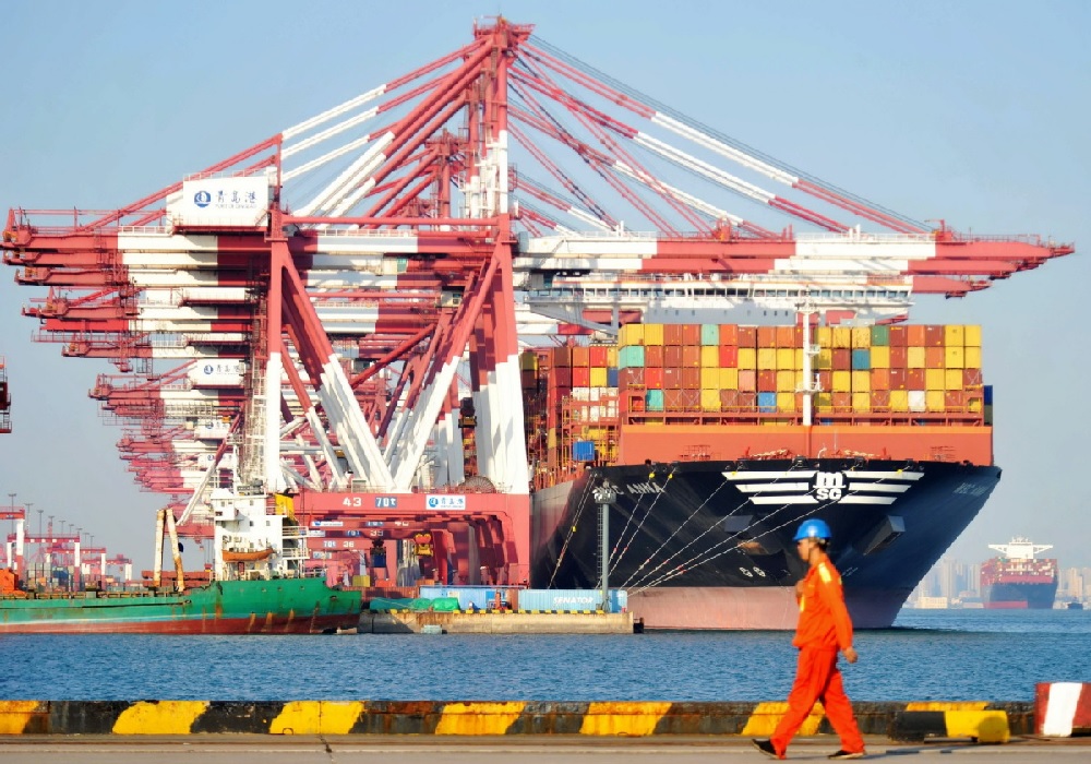 China anunció que incrementará los aranceles a los productos y bienes  provenientes de Estados Unidos del 34 % al 84 %.