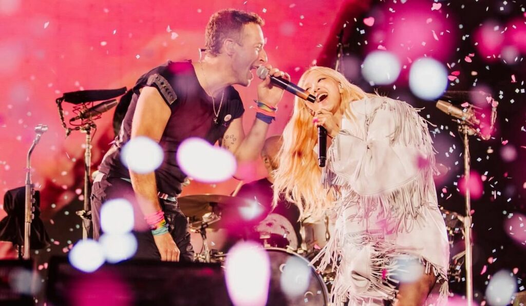 Chris Martin confiesa su lucha con la depresión. Esto hace para superarla