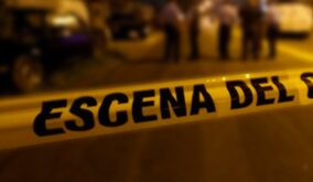 Cinco personas fueron asesinadas por sicarios el lunes 7 de abril en el parque de la 16 de Octubre, en la cooperativa Ana María de Olmedo, en Durán.