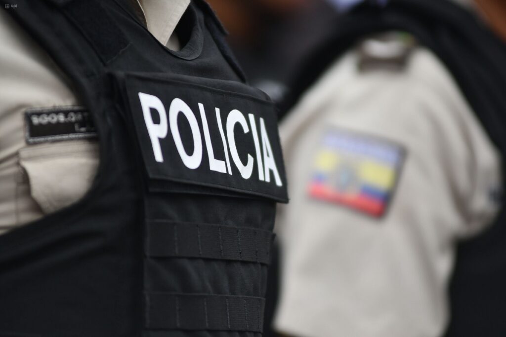 Cinco policías en servicio activo enfrentan un proceso penal por el presunto delito de secuestro extorsivo en Guayaquil.