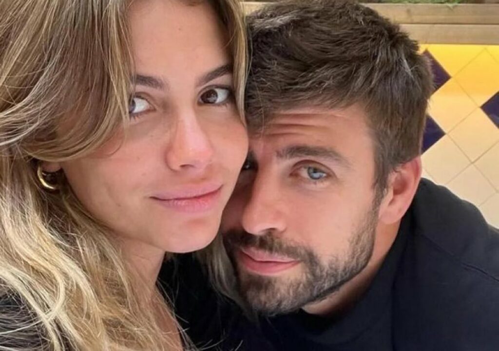 Claramente algo cambió La relación de Piqué y Clara Chía llega a su fin. ¿Hubo infidelidad