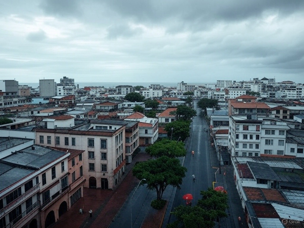 Clima en Ecuador Todo lo que debes saber para este jueves 24 de abril