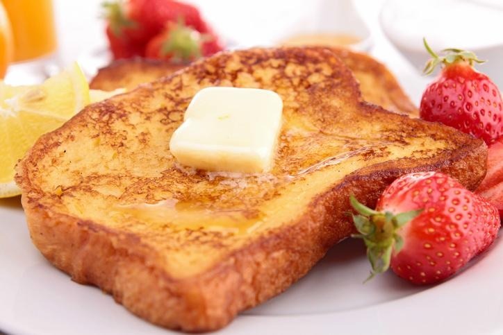 Cómo preparar tostadas francesas Guía fácil para un desayuno delicioso