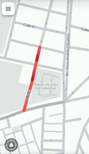 Congestión vehicular marca el inicio de semana en Portoviejo