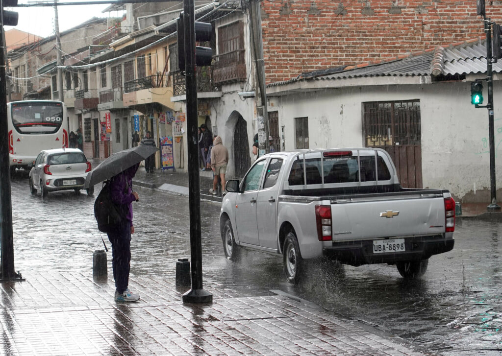 Conoce el clima de Ecuador para este sábado 5 de abril ¿Continuarán las lluvias