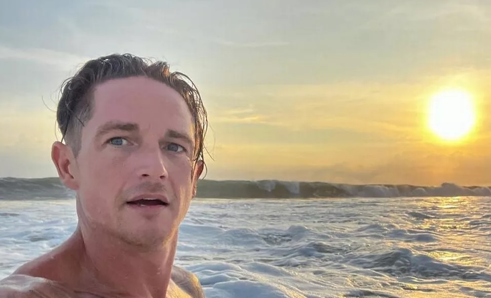Craig Ainsworth fue hallado sin vida en España