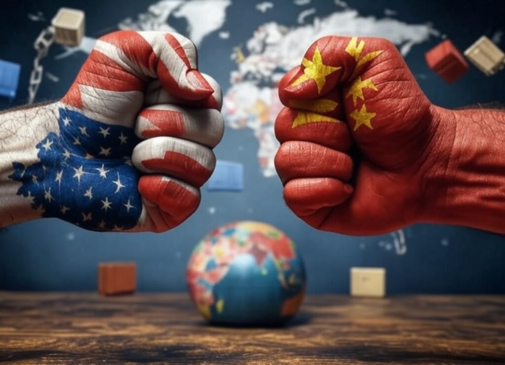 Crece la tensión comercial entre Estados Unidos y China