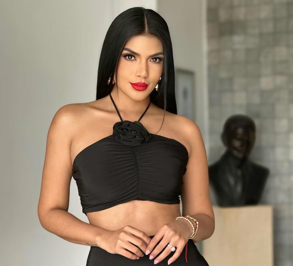 Conny Garcés vive un cuento de hadas y nos tiene intrigados, ¿habrá boda?