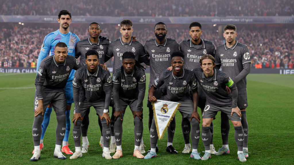 Cuántas veces ha revertido el Real Madrid un marcador adverso en la Champions League