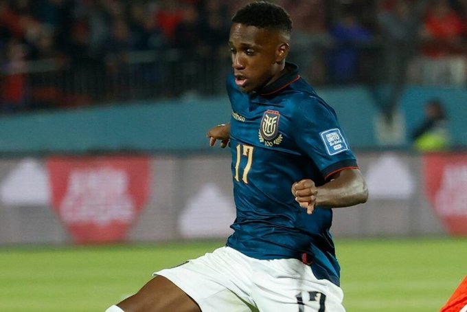 Darwin Guagua recibe apoyo psicológico tras polémico debut con la Tricolor