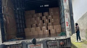 Decomiso de potenciadores sexuales Ilegales en el Sur de Quito