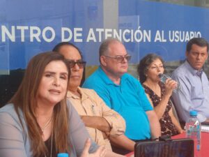 Delegación internacional visita Santo Domingo para verificar implementación del pasaje electrónico