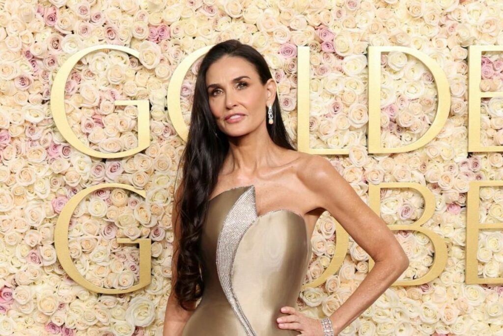 Demi Moore podría dejar el cine: Esto es lo que tiene guardado