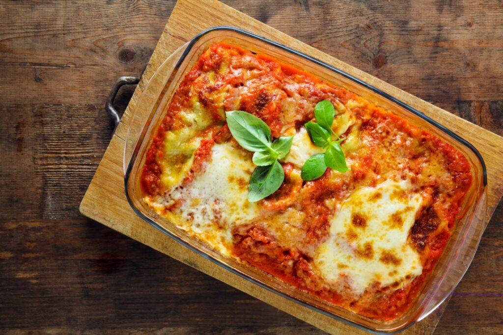 Descubre la receta de lasaña que todos quieren aprender hoy