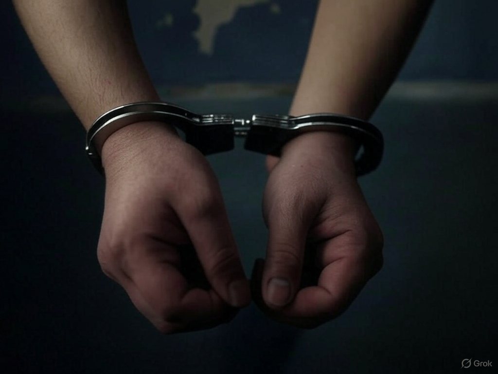 Detenido por el populacho tras agresión sexual en fiesta en Santo Domingo