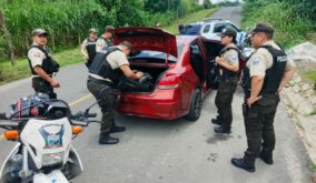 Detenido tras robo a mano armada en local de cacao en Santo Domingo