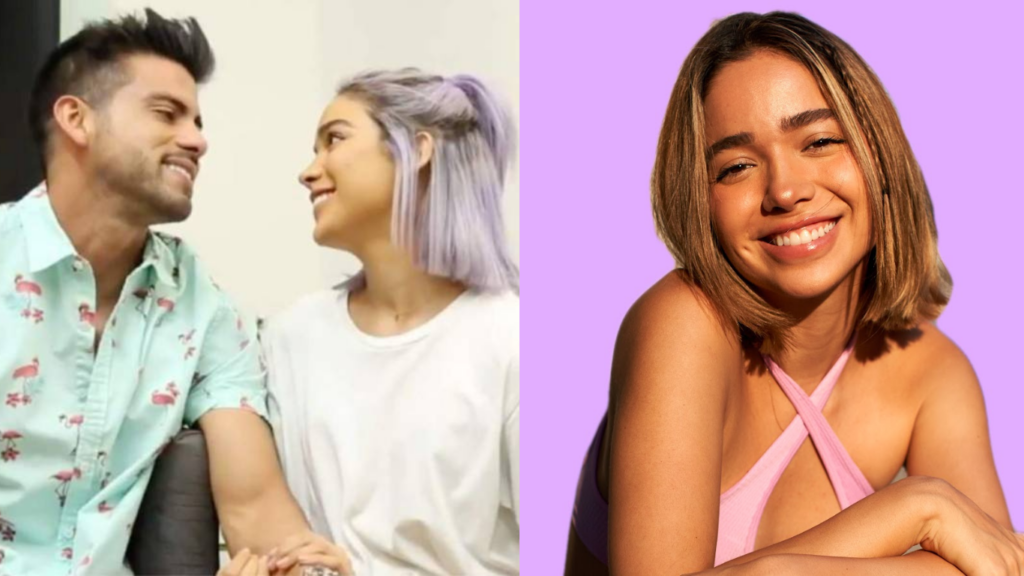 Samara Montero confiesa: Efraín Ruales fue su "primer amor"