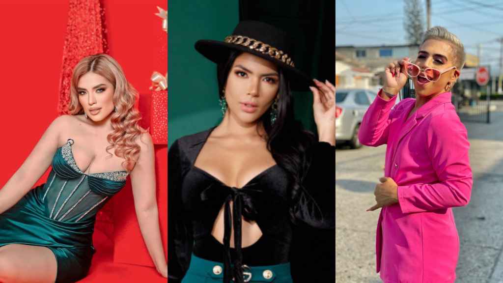 Así es como La Suka, Conny Garcés y La Víbora hacen plata con ropa vieja