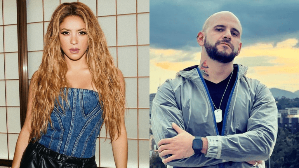 Shakira vs. El Temach: ¿Una demanda real o puro revuelo digital?