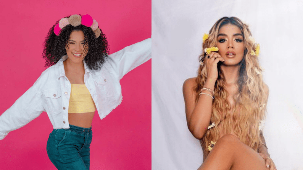 Yilda Banchón y Andreína Bravo: ¿Chispas o cortocircuito en la farándula?