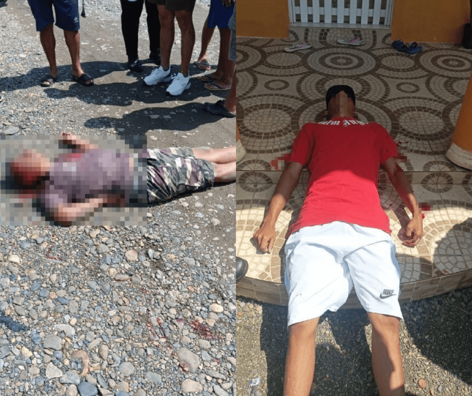 Doble crimen en Las Campanas del cantón Mocache, provincia de Los Ríos