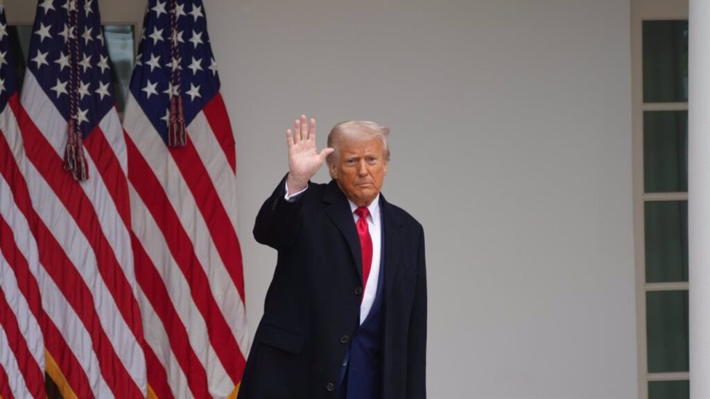 Donald Trump anuncia una reducción sustancial de aranceles a las importaciones de China