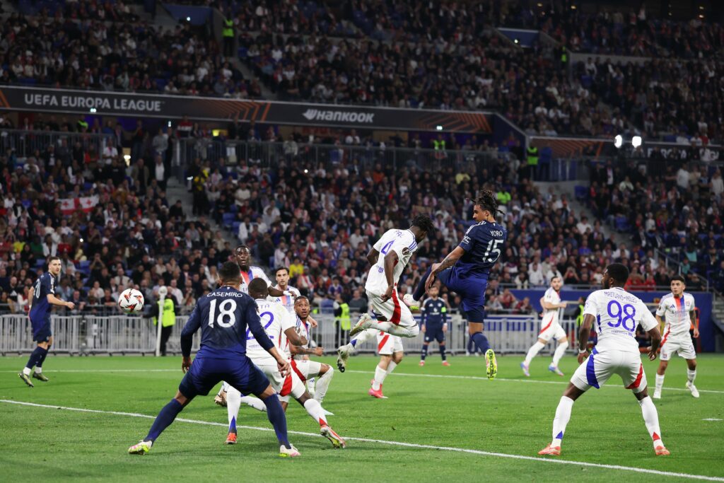 Duelo crucial en Old Trafford: Manchester United vs. Lyon por la Europa League