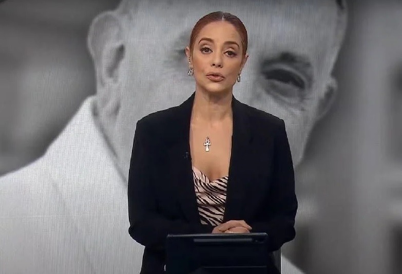 Durante una transmisión especial de Venevisión, la periodista Nataly de Nobrega confundió el 'papamóvil' con el 'batimóvil'.