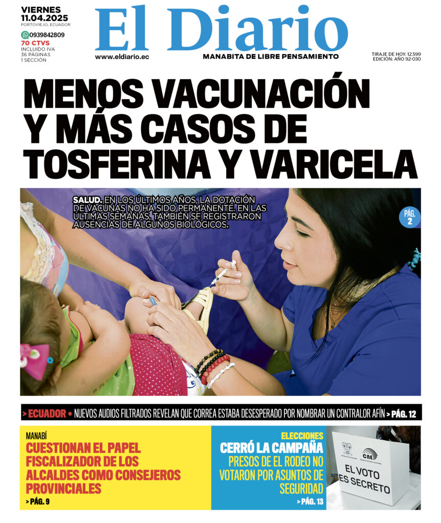 edición impresa