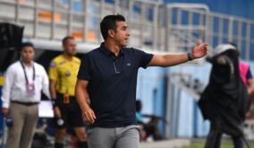 EFRÉN MERA, ENTRENADOR DEL MANTA FC