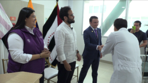 Hospital de Especialidades de Portoviejo amplía servicios 