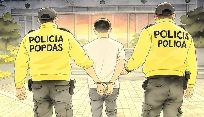Sentenciado por violación