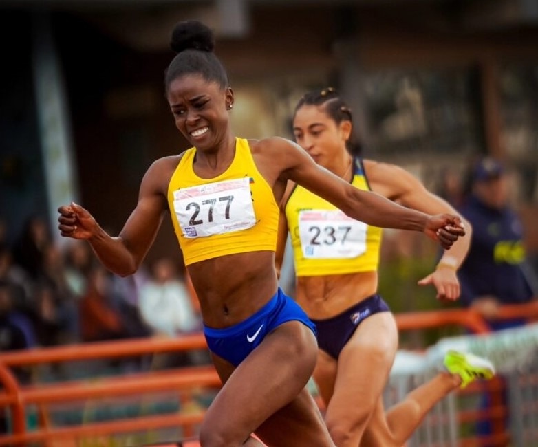 Ecuador Brilla con 10 medallas en el Sudamericano de Atletismo en Mar del Plata