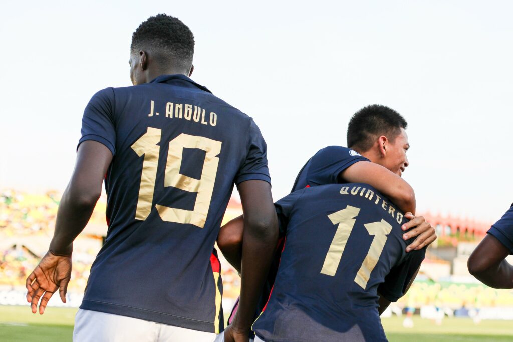 Ecuador Sub 17 cayó ante Brasil y deberá pelear un pase al Mundial en el final four