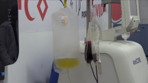 Ecuador enfrenta un déficit crónico de donaciones de sangre