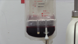 Ecuador enfrenta un déficit crónico de donaciones de sangre