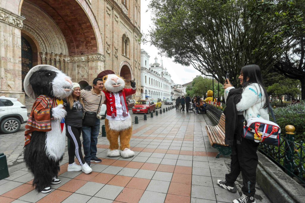 Ecuador impulsará el turismo nacional con nuevo Fondo de Desarrollo Turístico de 21,79 millones de dólares.