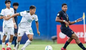 Ecuador perdió 1-0 ante Bolivia en el estadio Jaraguay de Montería, Colombia y perdió su último chance de clasificarse al Mundial Sub-17.