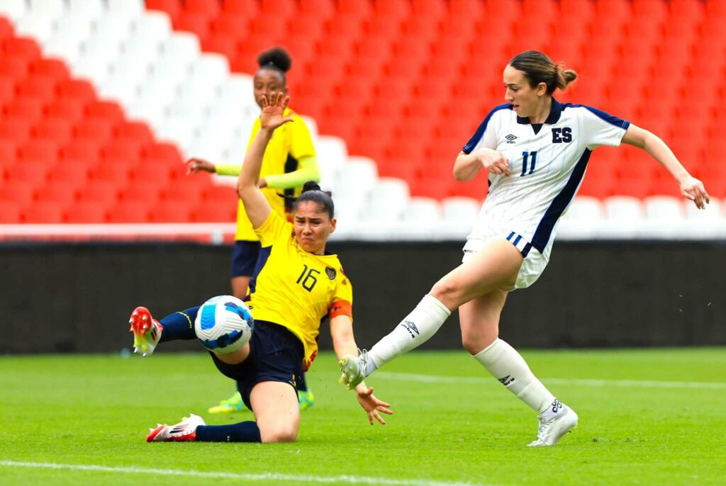 Ecuador será sede de la Copa América Femenina 2025: Un hito para el fútbol sudamericano.