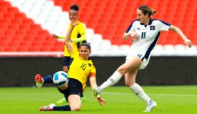 Ecuador será sede de la Copa América Femenina 2025: Un hito para el fútbol sudamericano.