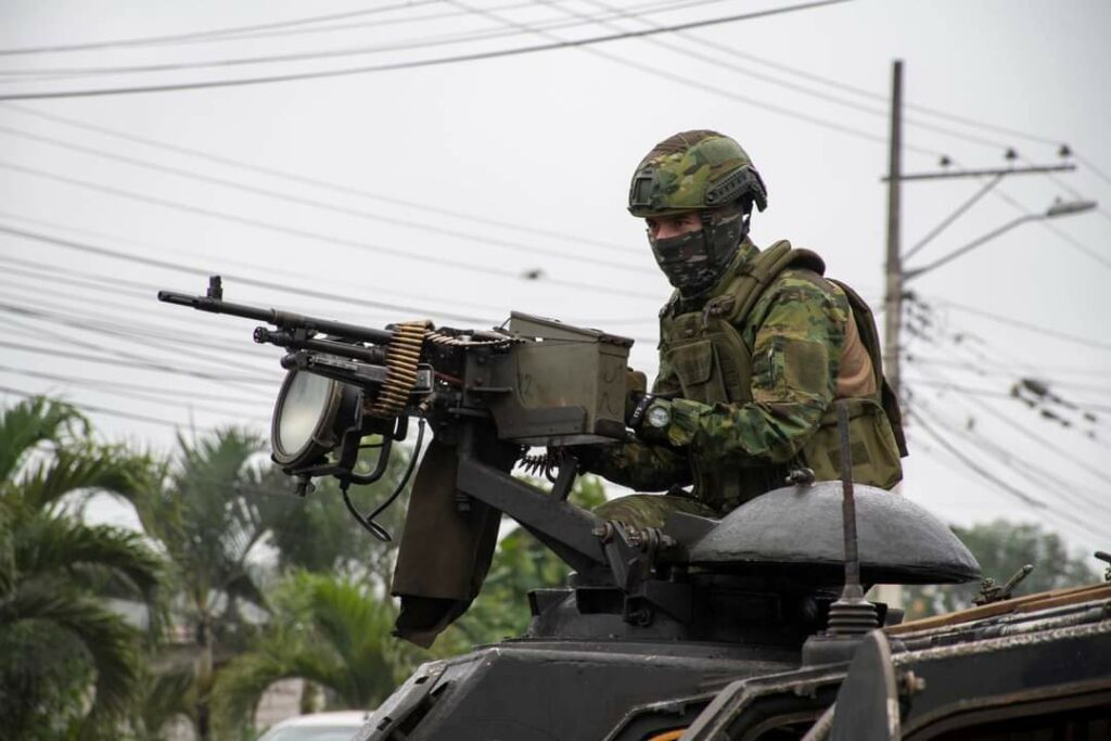 Ecuador y EE.UU. unen fuerzas contra el narcotráfico ¿Qué viene ahora