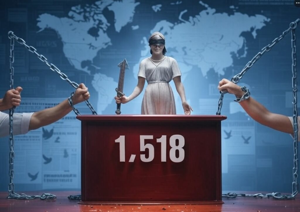 El 2024 registró un incremento de penas de muerte en el Mundo
