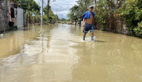 El 30% de los afectados por el invierno en Portoviejo ya recibieron el bono de contingencia