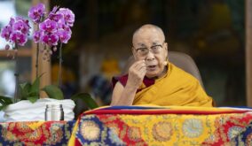 El Dalái Lama expresa su pesar por la muerte del Papa Francisco