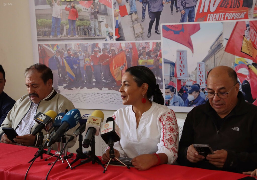 El Frente Unitario de Trabajadores rechaza la propuesta gubernamental de reforma a la jubilación patronal