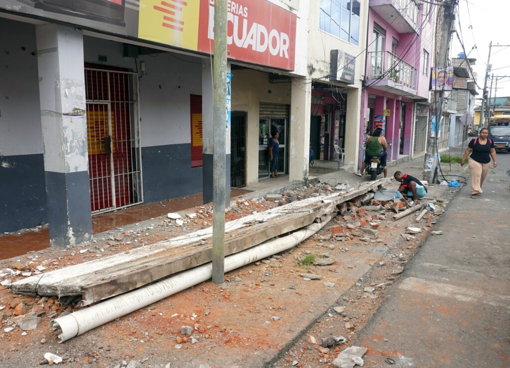 El Ministerio de Educación informó que las evaluaciones preliminares detectaron afectaciones en la infraestructura de 26 escuelas.
